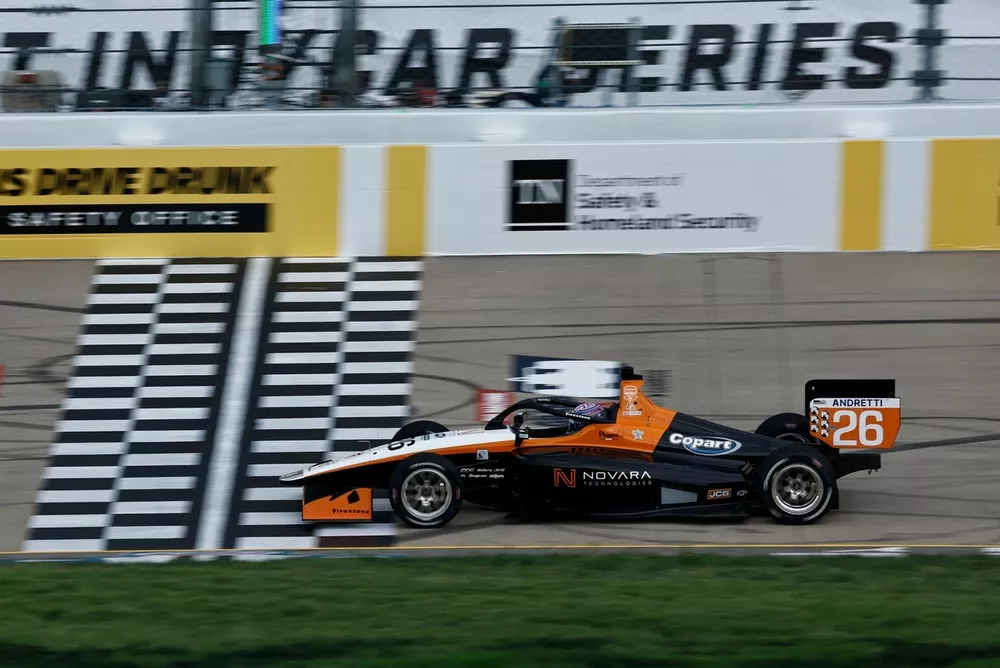 Louis Foster, Andretti Global