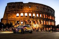 ¿El WRC alrededor del Coliseo? El Rally Di Roma busca entrar en el Mundial