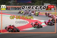 Así vivimos la carrera del GP de Italia en Mugello