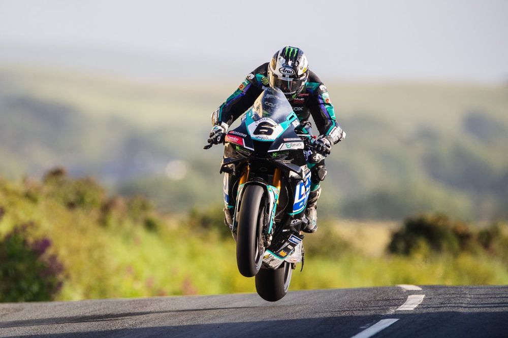 Michael Dunlop, Hawk Racing Honda