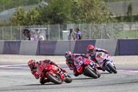 Dall'Igna elogia a Bagnaia, Martin y M&aacute;rquez por sus actuaciones en Austria