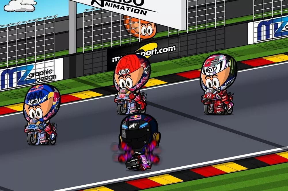MiniBikers Sachsenring