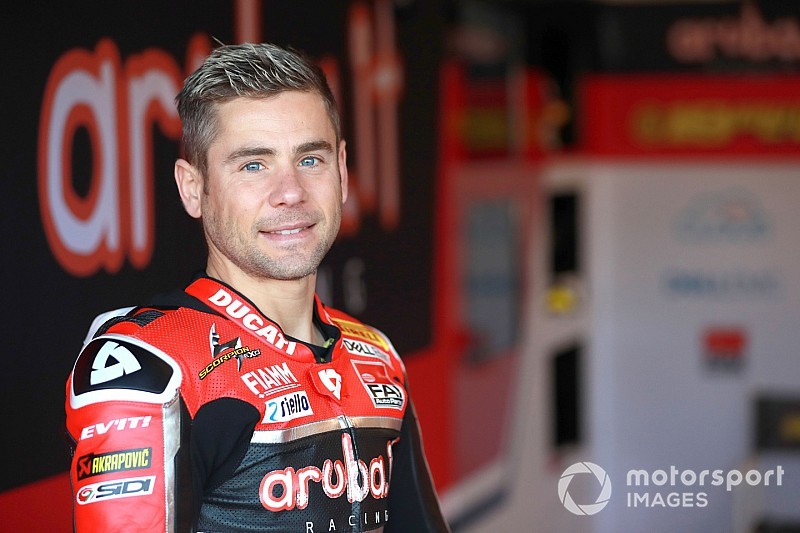 Buriram WSBK: Bautista beats Rea in Friday practices