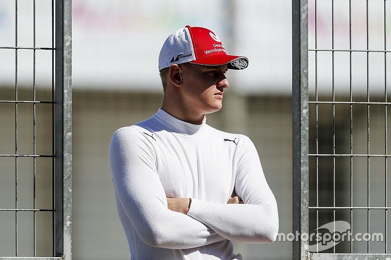 Mick Schumacher, Prema Racing