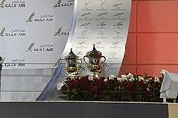 El semáforo del emocionante GP de Bahrein 2019