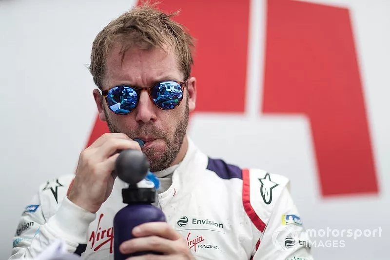 Sam Bird, Envision Virgin Racing
