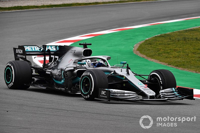Bottas:
