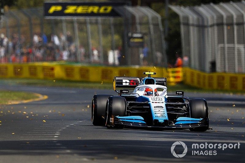 Robert Kubica, Williams FW42