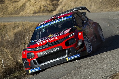 Retour gagnant chez Citroën pour Ogier et Ingrassia !