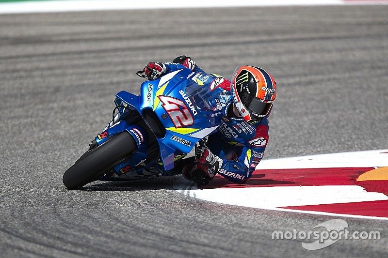 Alex Rins, Team Suzuki MotoGP