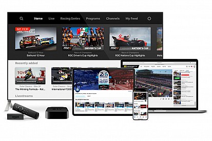 Motorsport.tv launches free-to-air service for fans