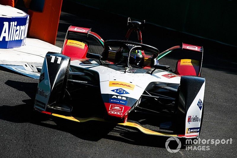 Lucas di Grassi, Audi Sport ABT Schaeffler, Audi e-tron FE05
