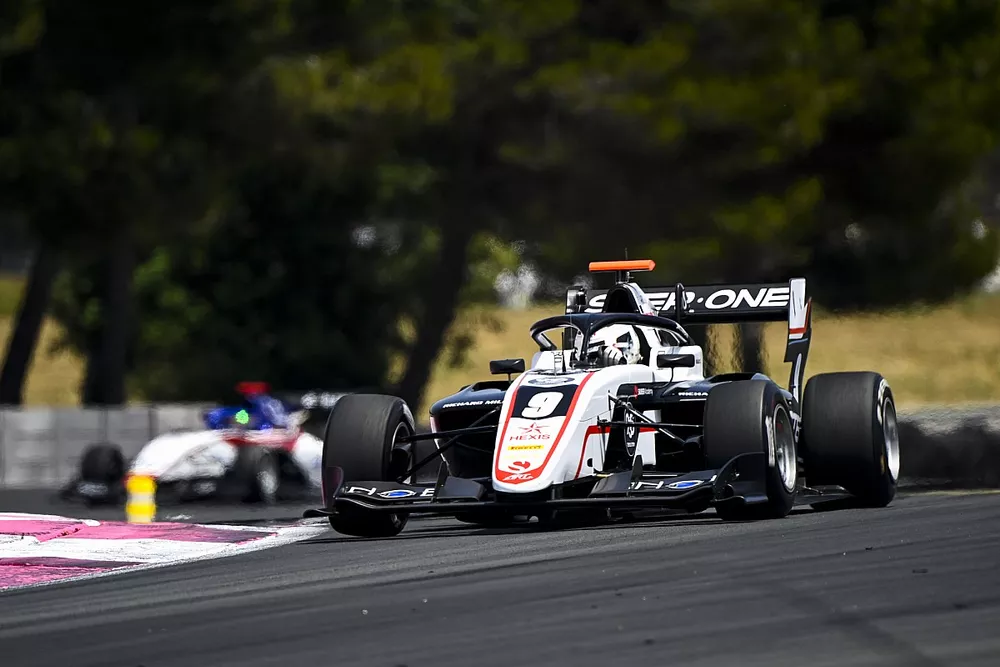 Juan Manuel Correa, ART Grand Prix 