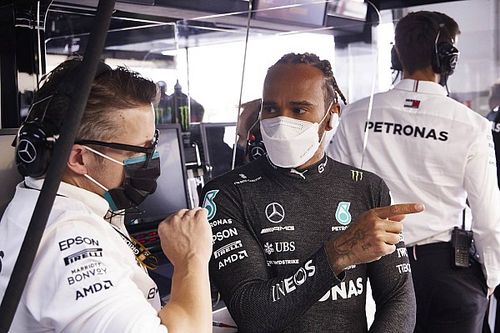 Mercedes cree que no podr&aacute;n configurar su F1 a tiempo en Imola