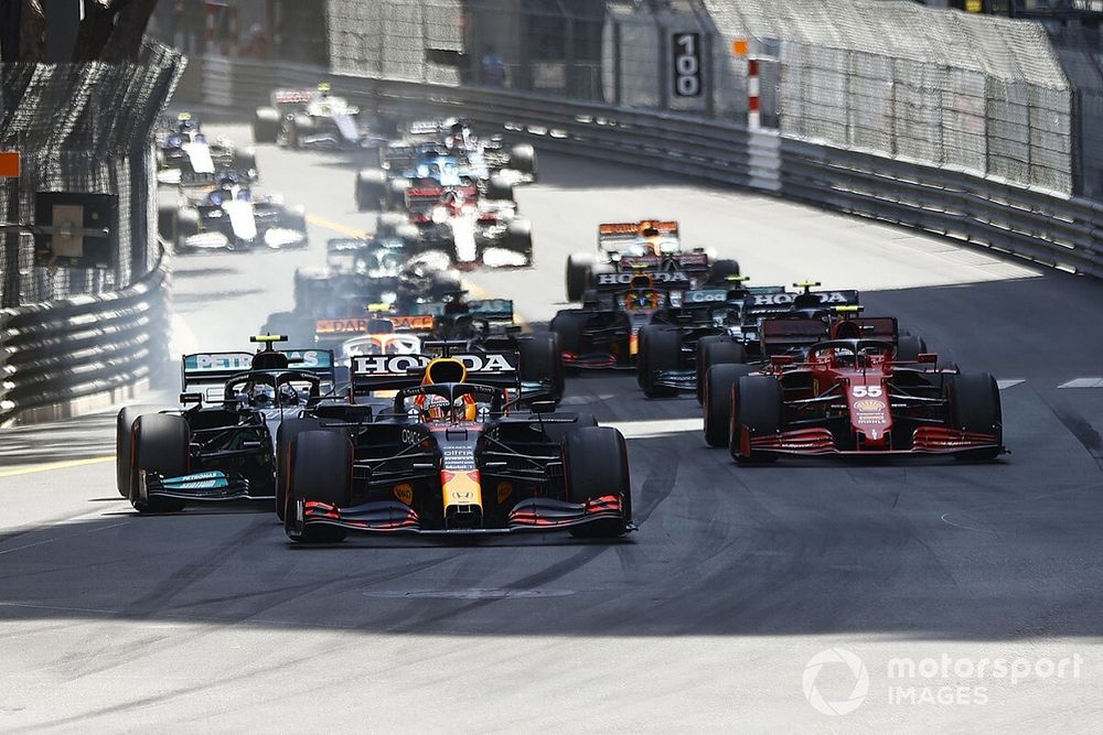 f1 monaco grand prix