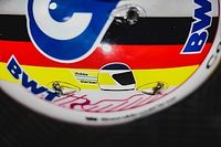 Vettel rinde homenaje a Reutemann en el GP de Gran Breta&ntilde;a