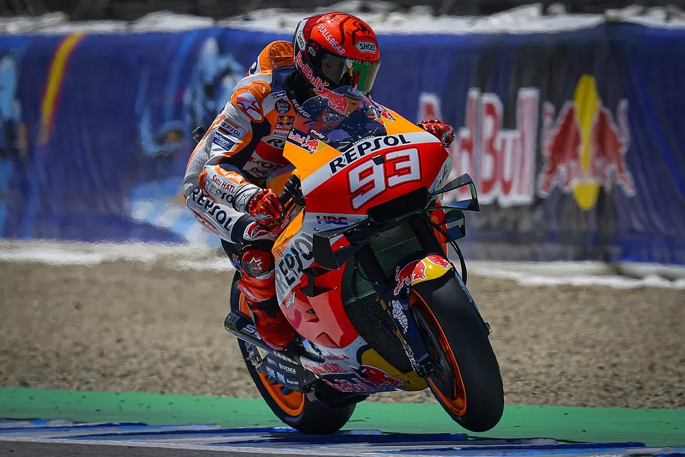 Marc Marquez, Repsol Honda Team