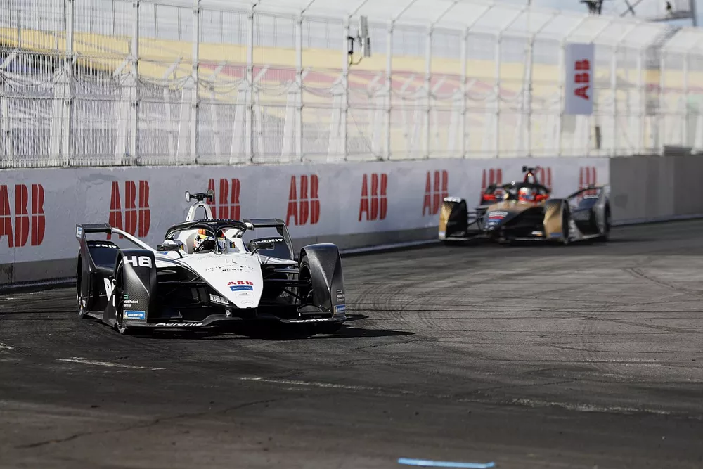 Edoardo Mortara, Venturi Racing, Silver Arrow 02, Jean-Eric Vergne, DS Techeetah, DS E-Tense FE21