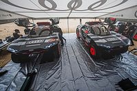 RS Q e-tron, el complejo proyecto de Audi para el Dakar