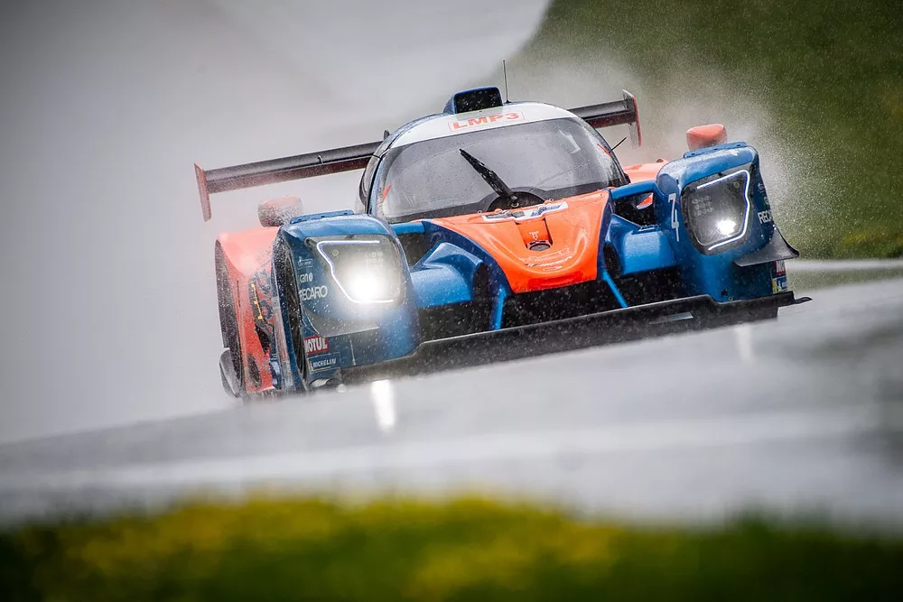 Felipe Fraga no IMSA