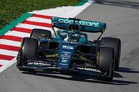 F1: Vettel define carro da Aston de 2022 como "animal completamente diferente"
