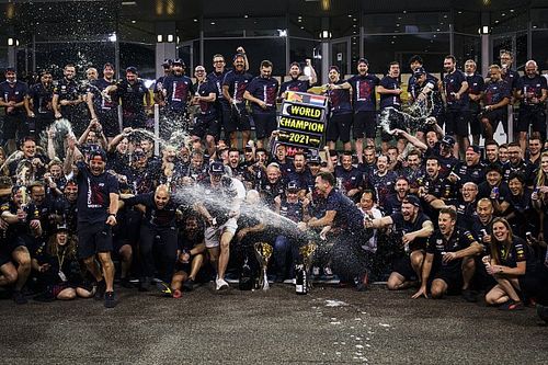 Tytuł Verstappena nie będzie &bdquo;skażony&rdquo;