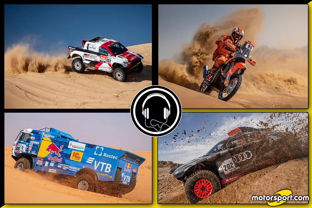 Podcast Dune Mosse: Tappa 7