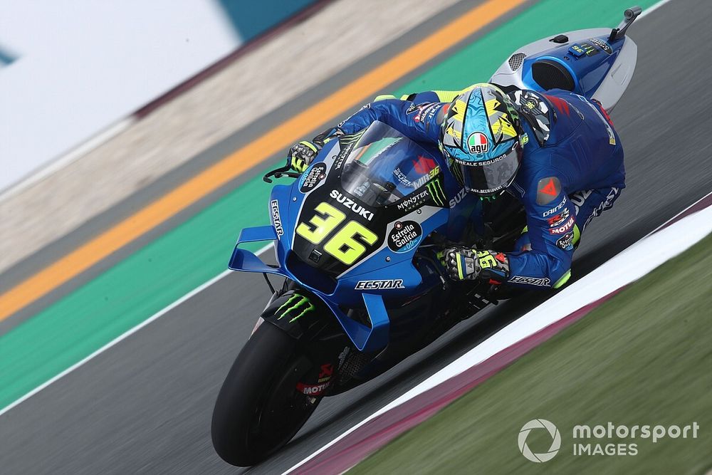 Joan Mir, Team Suzuki MotoGP