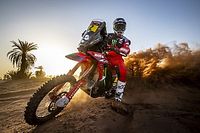 Honda w roli faworyta