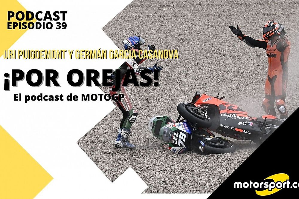 Podcast Por Orejas 39