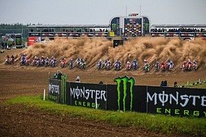 MXGP pospone su inicio en Matterley Basin debido a la tormenta