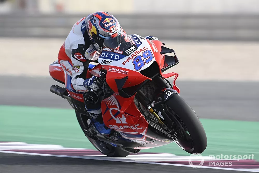 Jorge Martin, Pramac Racing