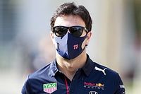 Pérez y Sainz fueron vacunados en Bahréin contra la COVID-19