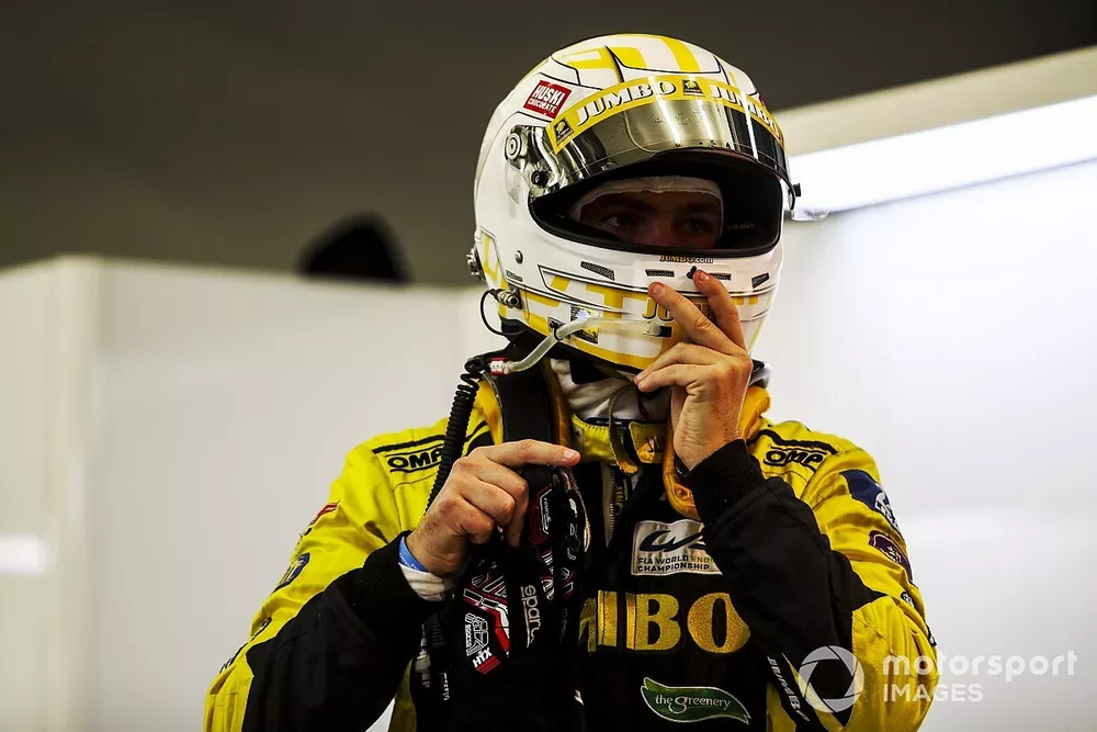 #29 Racing Team Nederland Oreca 07 - Gibson: Giedo van der Garde