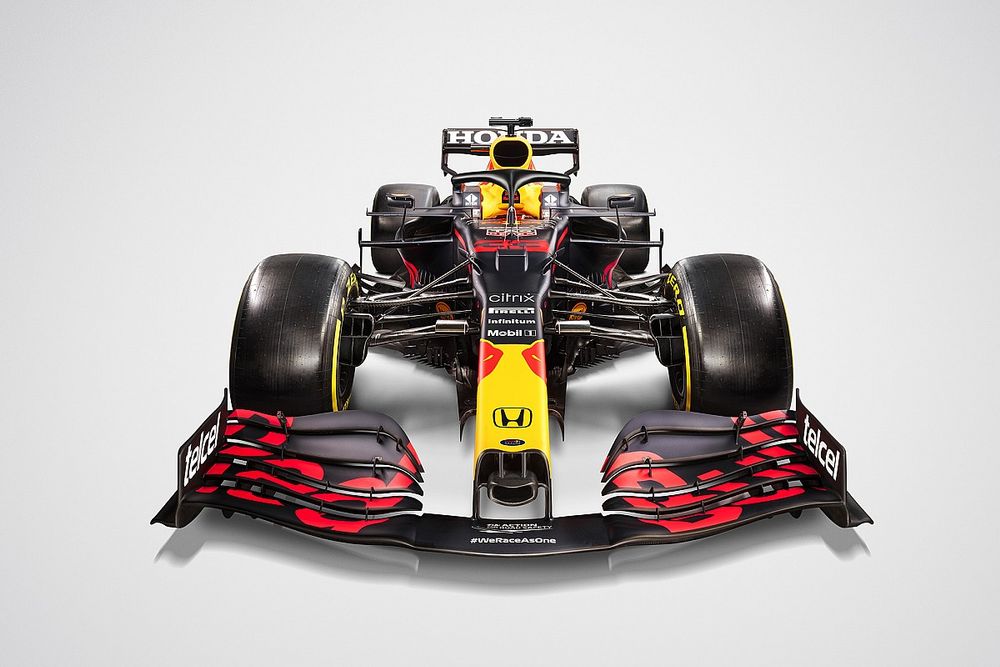 Red bull Racing RB16B