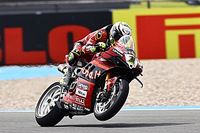 Bautista har&aacute; un test con la MotoGP, pero "disputar una carrera no es una opci&oacute;n"