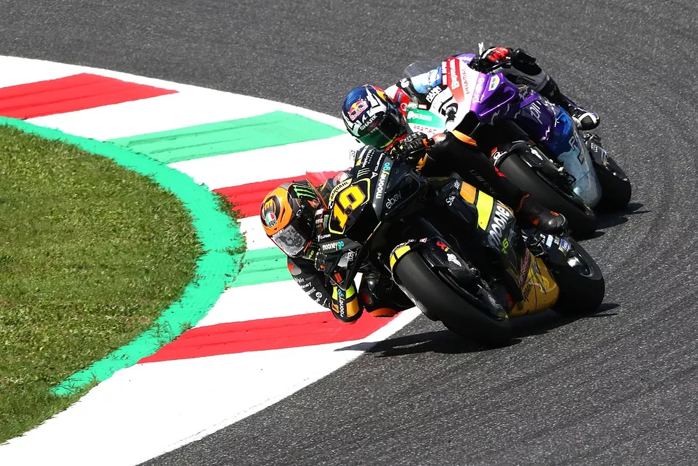 Luca Marini, VR46 Racing Team 