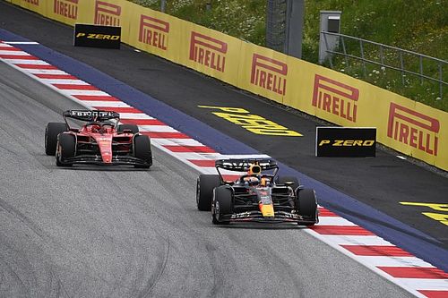 Red Bull par&oacute; a Verstappen en Austria F1 para tenerle "contento"