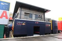 Fotos: los diferentes motorhome y hospitalities de los equipos de F1 en Barcelona