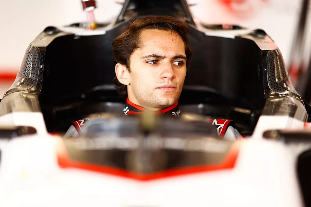 Pietro Fittipaldi, Reserve Driver, Haas F1 Team