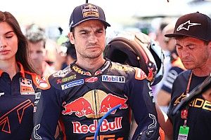 Bautista ha provato a convincere Pedrosa a correre in SBK