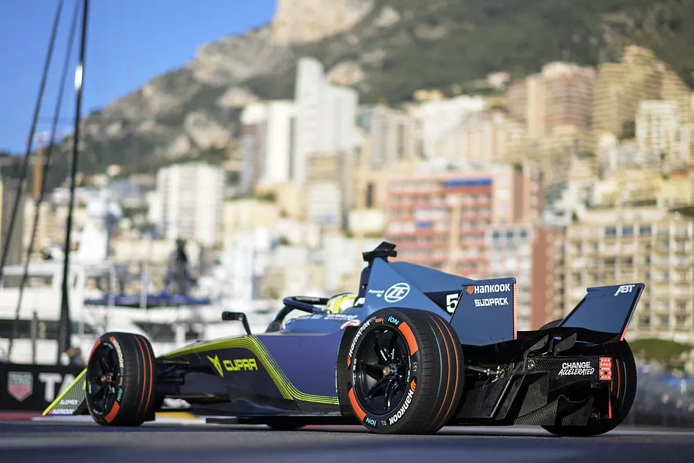 Nico Muller, ABT CUPRA Formula E Team, M9Electro