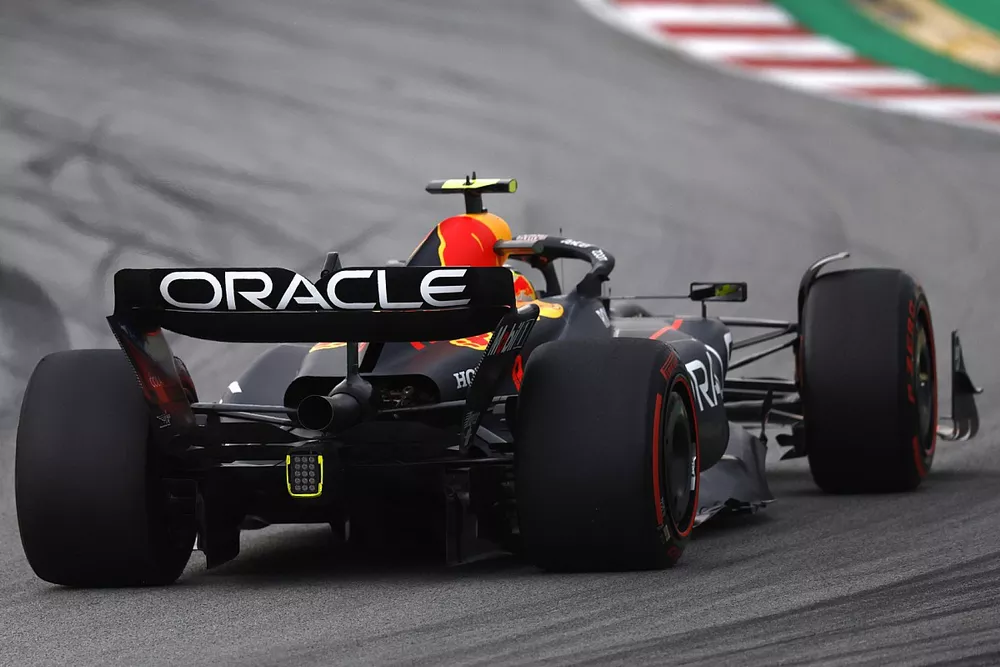 Sergio P&eacute;rez, Red Bull Racing RB19