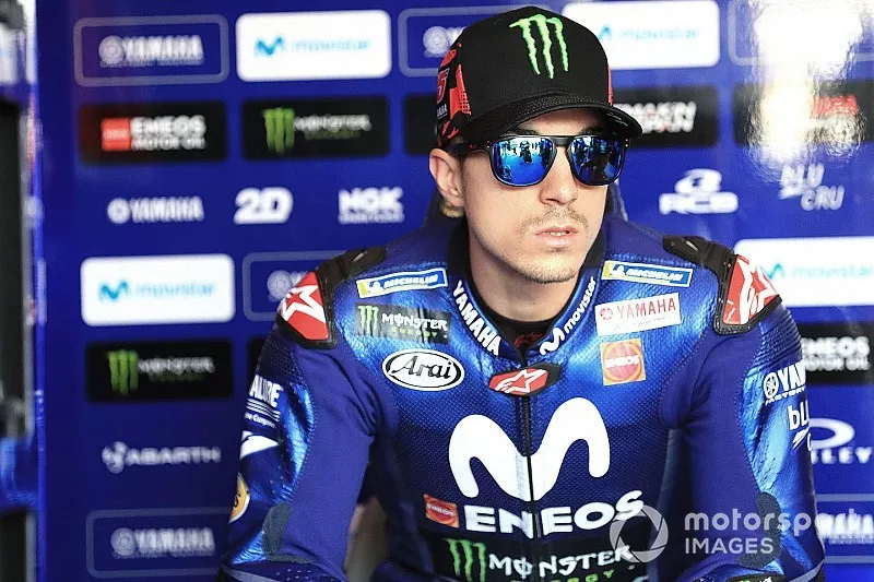 Maverick Vi&ntilde;ales, Yamaha Factory Racing