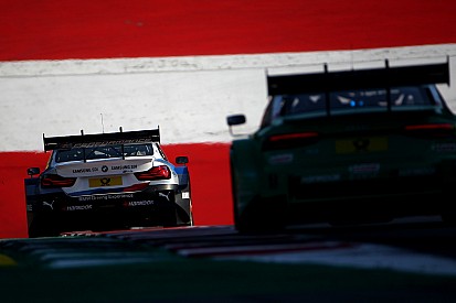 DTM Spielberg 2018: Das Ergebnis aus Rennen 1 in Bildern