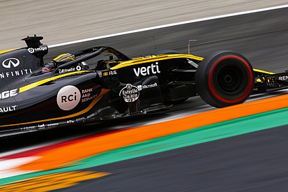 Hulkenberg, yarış ayarlarına odaklandı