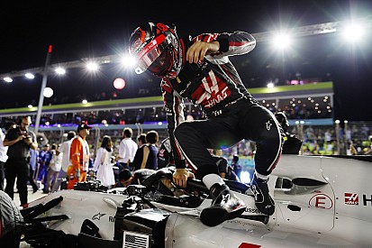 Haas, pilot kararını Japonya GP'ye kadar açıklayacak