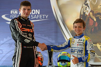 Norris heeft bewondering voor ‘racer’ Verstappen