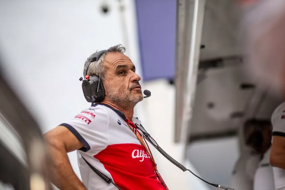 Beat Zehnder, Sauber Manager