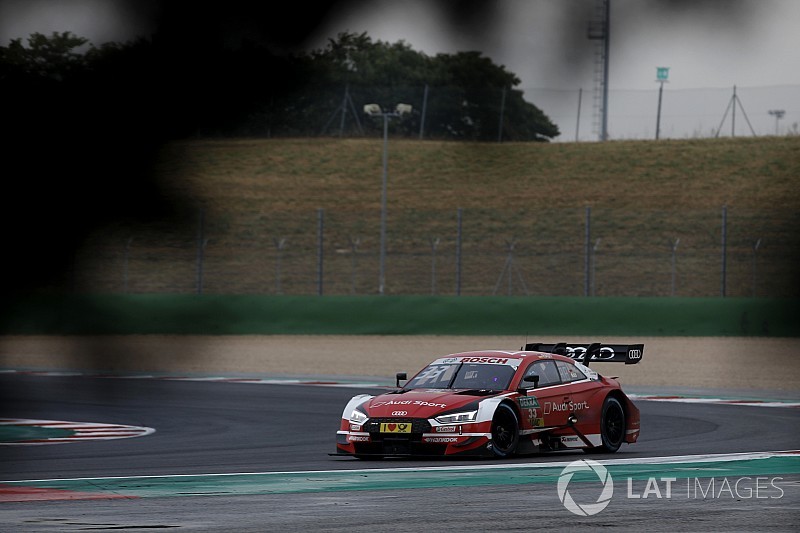 DTM Nürburgring 2018, Samstag: Die Startaufstellung in Bildern